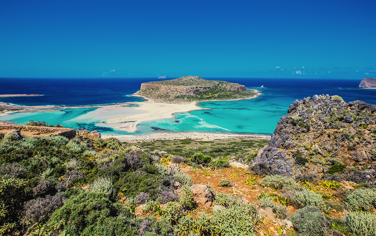 creta le spiagge più belle